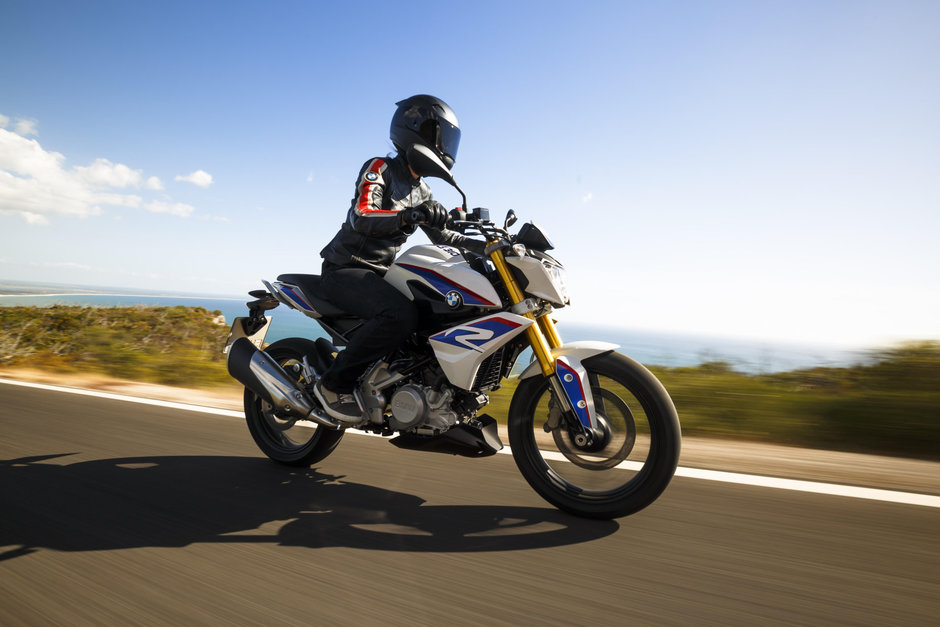 BMW G 310 R