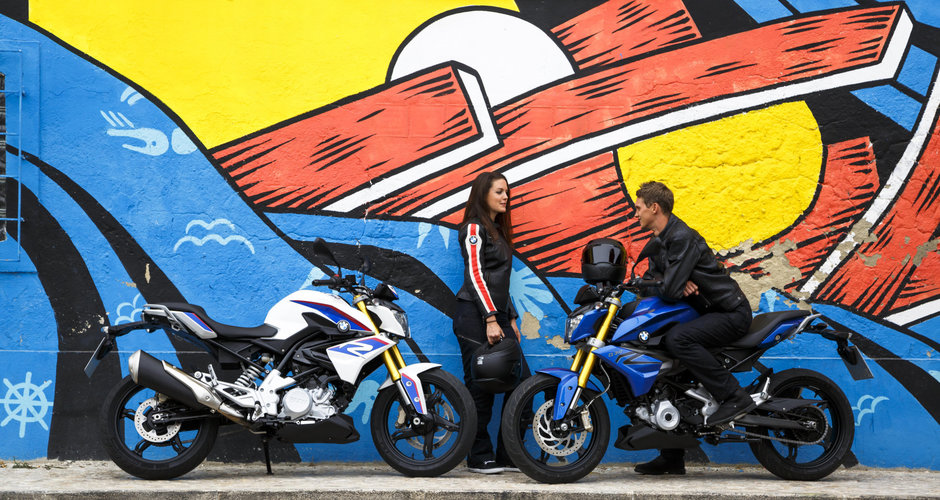 BMW G 310 R