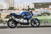 BMW G 310 R