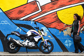 BMW G 310 R