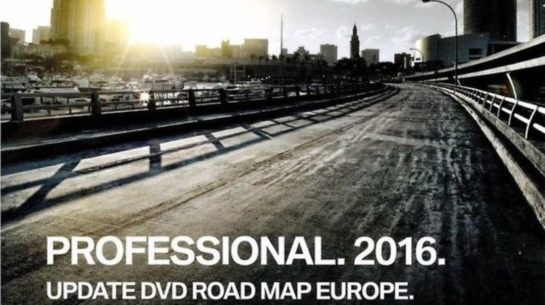 BMW gps navigatie bmw dvd professional 2015 2016 HARTI FULL Romania Europa