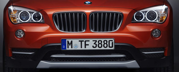 BMW Group a inregistrat date record pentru primul trimestru