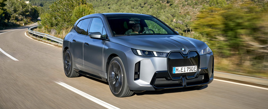 BMW Group: evolutie pozitiva a vanzarilor in al doilea trimestru al anului 2025 BMW Group: evolutie pozitiva a vanzarilor in al doilea trimestru al anului 2025