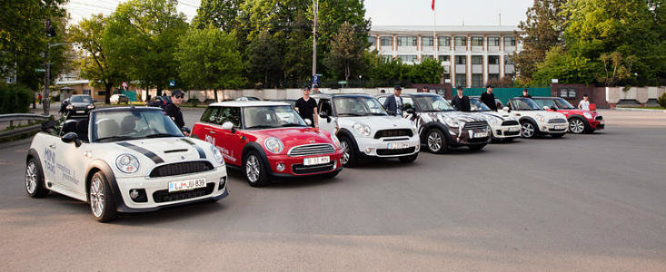 BMW Group inca o data alaturi de Noaptea Muzeelor BMW Group inca o data alaturi de Noaptea Muzeelor