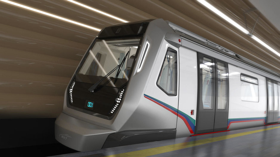 BMW Group realizeaza designul pentru metrourile din Malaezia BMW Group realizeaza designul pentru metrourile din Malaezia