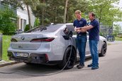 BMW Group si Solid Power testeaza celule de baterii solid-state cu un BMW i7