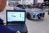 BMW Group si Solid Power testeaza celule de baterii solid-state cu un BMW i7