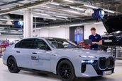 BMW Group si Solid Power testeaza celule de baterii solid-state cu un BMW i7