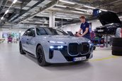 BMW Group si Solid Power testeaza celule de baterii solid-state cu un BMW i7