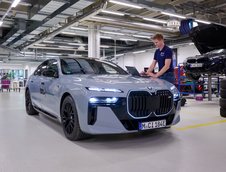 BMW Group si Solid Power testeaza celule de baterii solid-state cu un BMW i7