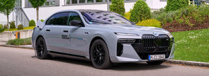 BMW Group si Solid Power testeaza celule de baterii solid-state cu un BMW i7