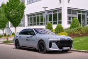 BMW Group si Solid Power testeaza celule de baterii solid-state cu un BMW i7