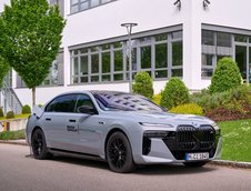 BMW Group si Solid Power testeaza celule de baterii solid-state cu un BMW i7
