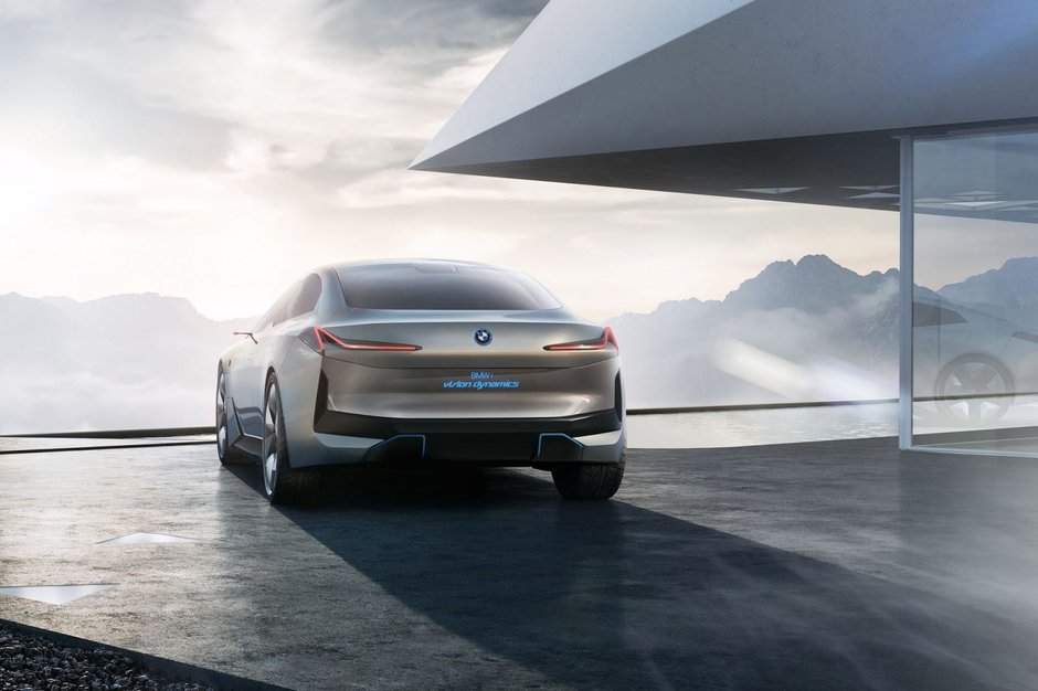 BMW i Vision Dynamics