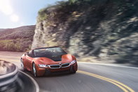 BMW i Vision Future Interaction