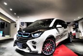 BMW i3 by Eve.Ryn