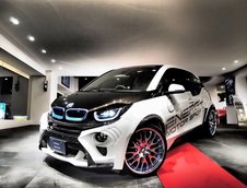 BMW i3 by Eve.Ryn