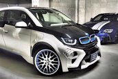 BMW i3 by Eve.Ryn
