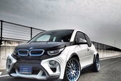 BMW i3 by Eve.Ryn