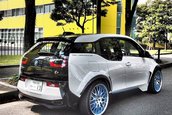 BMW i3 by Eve.Ryn