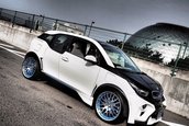 BMW i3 by Eve.Ryn