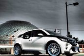 BMW i3 by Eve.Ryn