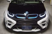 BMW i3 by Eve.Ryn