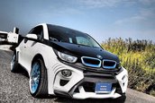 BMW i3 by Eve.Ryn