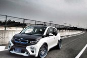 BMW i3 by Eve.Ryn