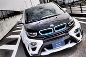 BMW i3 by Eve.Ryn