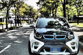 BMW i3 by Eve.Ryn