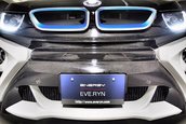 BMW i3 by Eve.Ryn