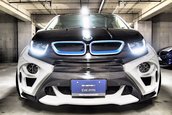 BMW i3 by Eve.Ryn