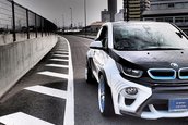 BMW i3 by Eve.Ryn