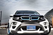 BMW i3 by Eve.Ryn