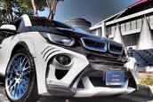 BMW i3 by Eve.Ryn