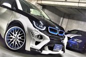 BMW i3 by Eve.Ryn
