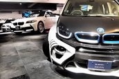 BMW i3 by Eve.Ryn