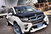 BMW i3 by Eve.Ryn