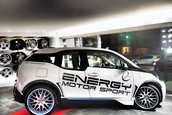 BMW i3 by Eve.Ryn
