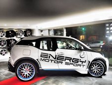 BMW i3 by Eve.Ryn