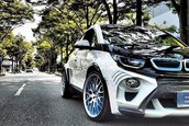 BMW i3 by Eve.Ryn