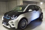 BMW i3 by Eve.Ryn