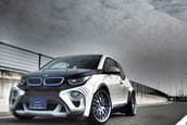 BMW i3 by Eve.Ryn