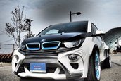 BMW i3 by Eve.Ryn