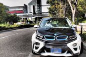 BMW i3 by Eve.Ryn