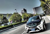 BMW i3 by Eve.Ryn