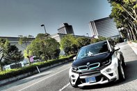 BMW i3 by Eve.Ryn