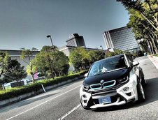 BMW i3 by Eve.Ryn