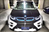 BMW i3 by Eve.Ryn